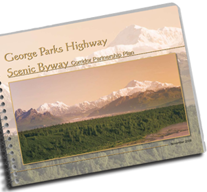 George Parks Highway Scenic Byway Plan