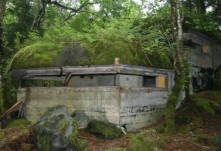 Ft Rousseau Bunker